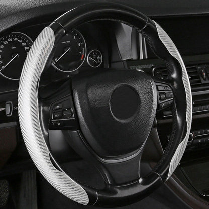 Universal Non-Slip Car Steering Wheel Cover