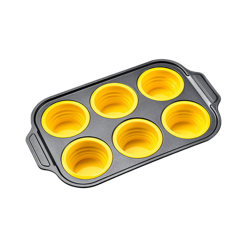 ⏰8-Piece Silicone Bakeware Set