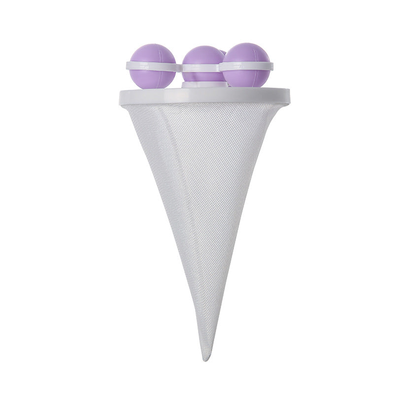 🧺 BUY 1 GET 1 FREE! 🧼Washing Machine Filter Bag