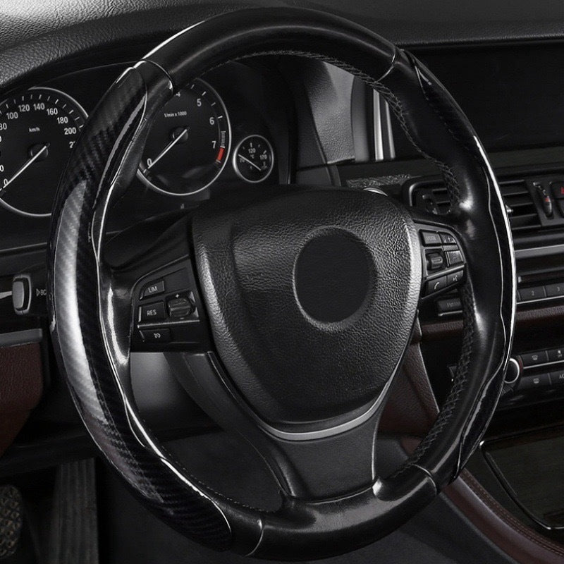 Universal Non-Slip Car Steering Wheel Cover