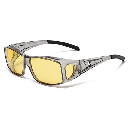 🏆10K+ SOLD LAST WEEK! -👓 Night Vision Driving Glasses, Anti-glare Polarized