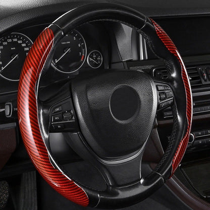 Universal Non-Slip Car Steering Wheel Cover