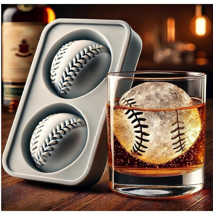 🧊Baseball Ice Mold