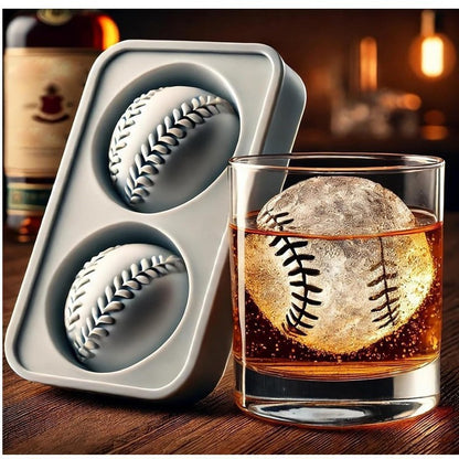🧊Baseball Ice Mold