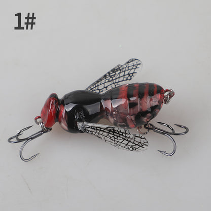 🔥 Last Day 49% OFF – 🐝 Bionic Wasp Topwater Lure That Triggers Explosive Strikes