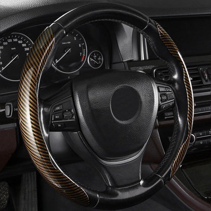 Universal Non-Slip Car Steering Wheel Cover