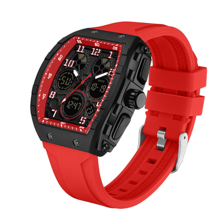 ⏰🔥LIMITED TIME 48% OFF! ⌚ Men’s Sporty Luminous Digital Automatic Watch – Stylish, Durable & Night-Visible 🚛✨