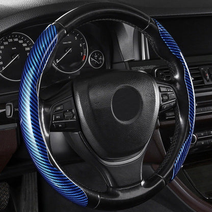 Universal Non-Slip Car Steering Wheel Cover