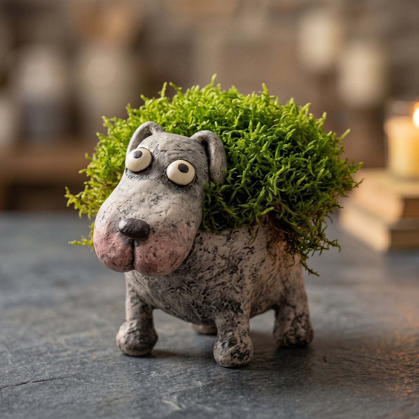 Funny Cute Animal Planter Collection