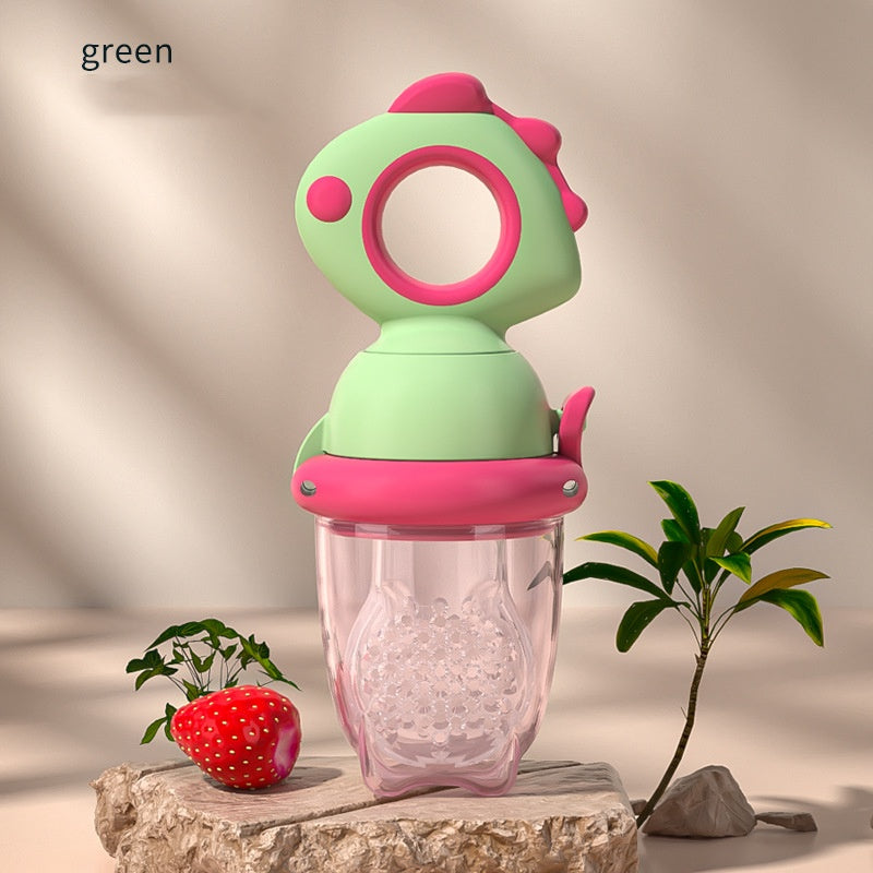 Ultra silicone baby feeding pacifier