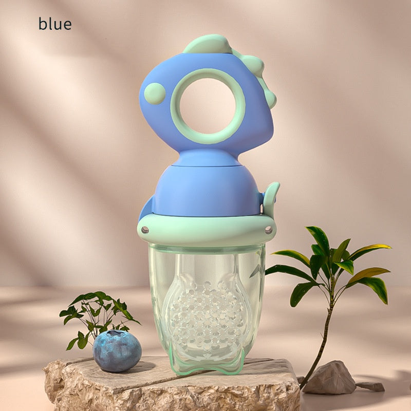 Ultra silicone baby feeding pacifier