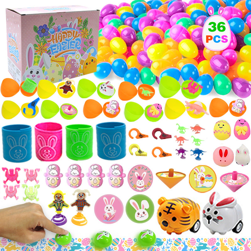 Pre Filled Easter Eggs