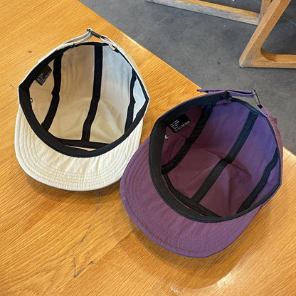 Vintage Street Style Men's Baseball Cap