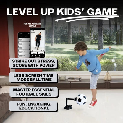 ⚽The Ultimate All-in-One Football Training Tool