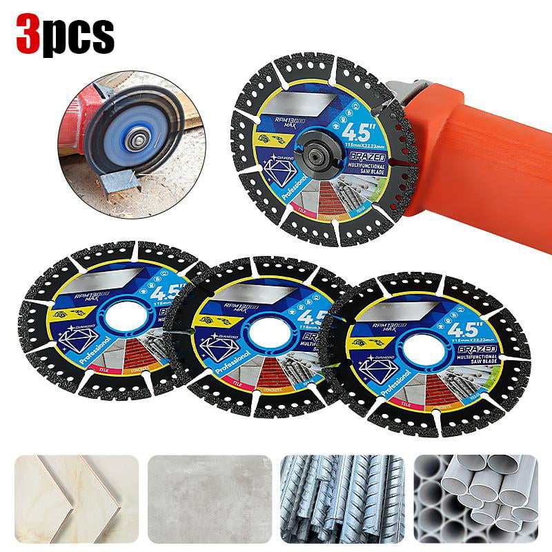 Multipurpose Saw Blades—Cut Through Anything  for Unmatched Power and Precision