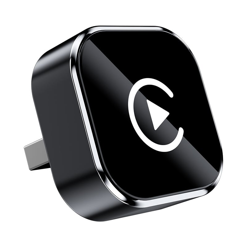 💥 Mini Wireless CarPlay/Android Auto Adapter