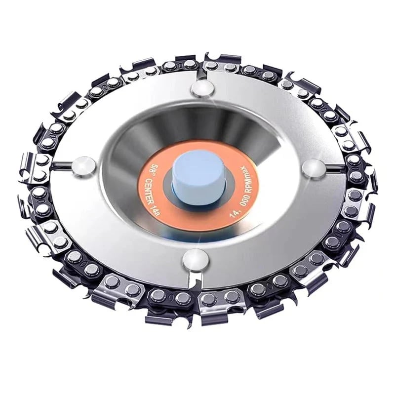 Angle Grinder Chain Disc