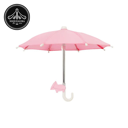 Protection Phone Umbrella for Sun Piggy Suction Cup Phone Stand