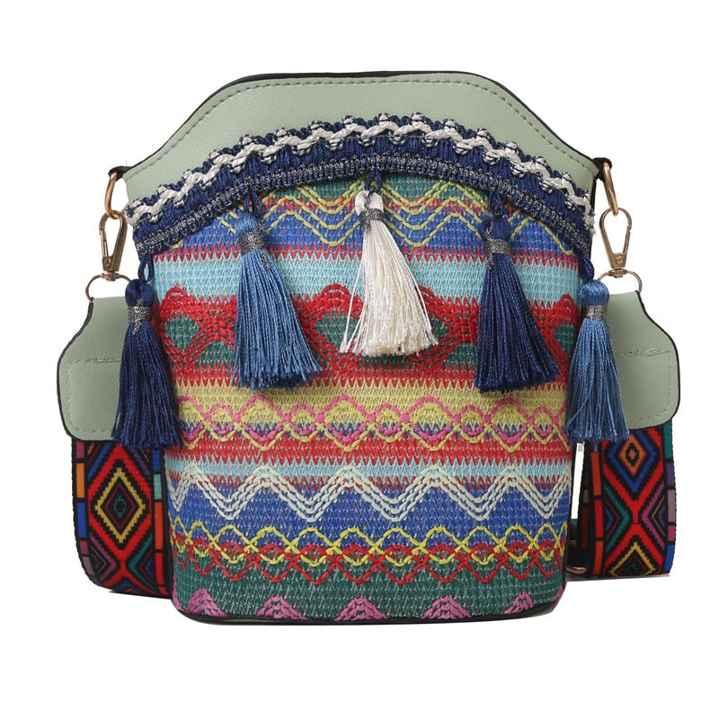 🔥Handmade Native American Handbags🧵
