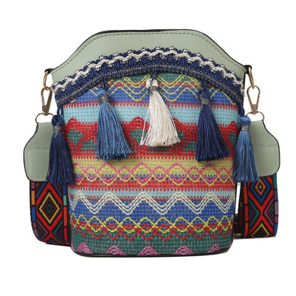 🔥Handmade Native American Handbags🧵