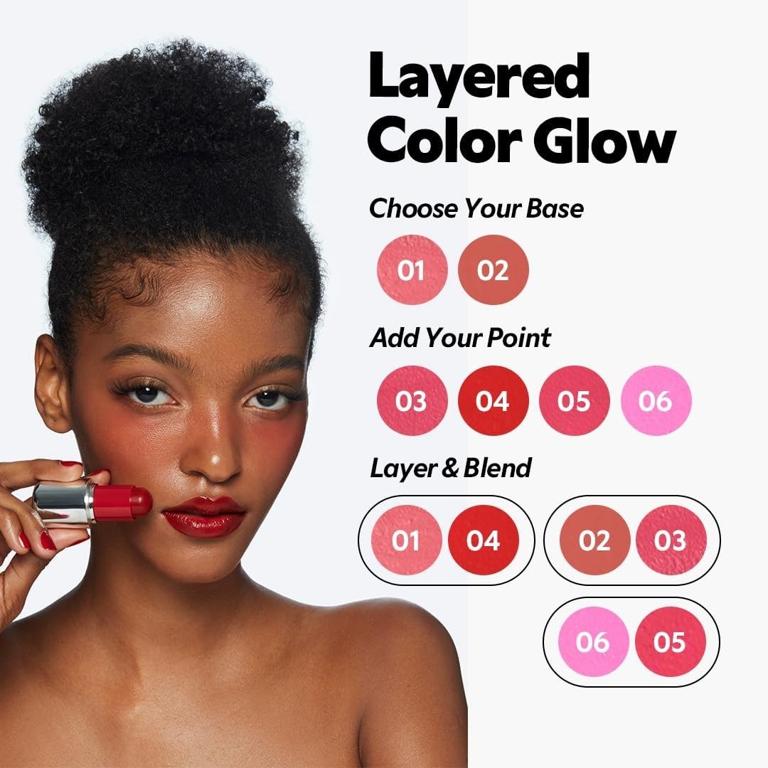 🎁🎉Only $16.99 🌟🎉💄3-in-1 Makeup Stick