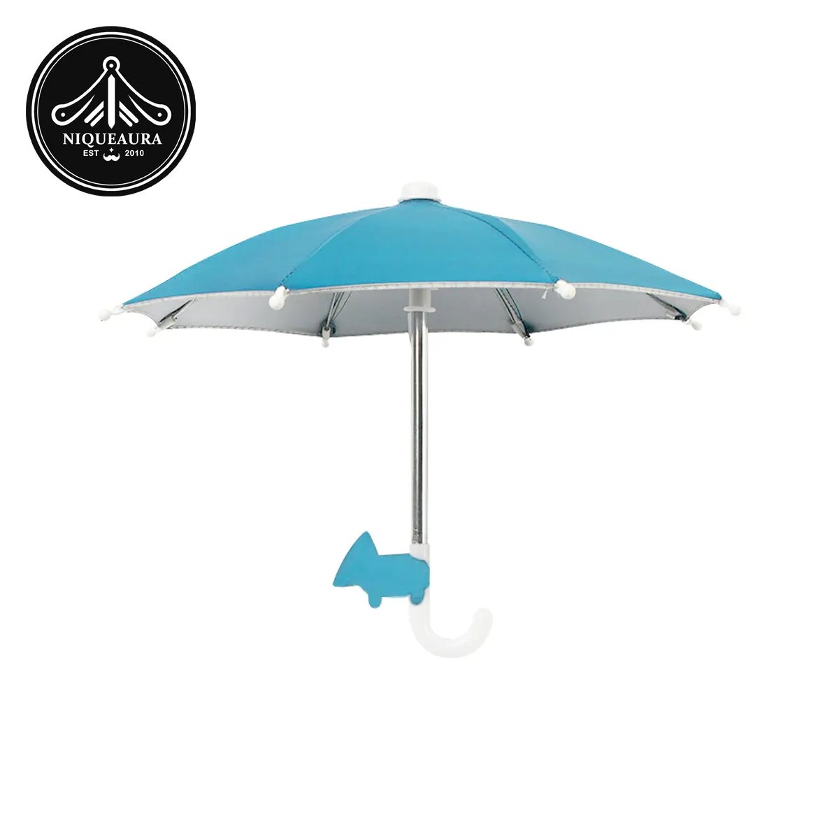 Protection Phone Umbrella for Sun Piggy Suction Cup Phone Stand