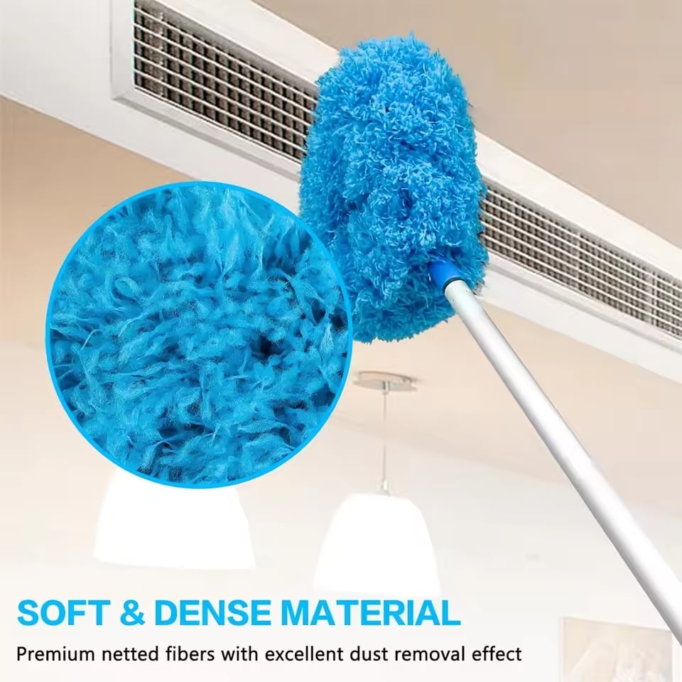 🔥Ceiling Fan Duster With Extension Rod