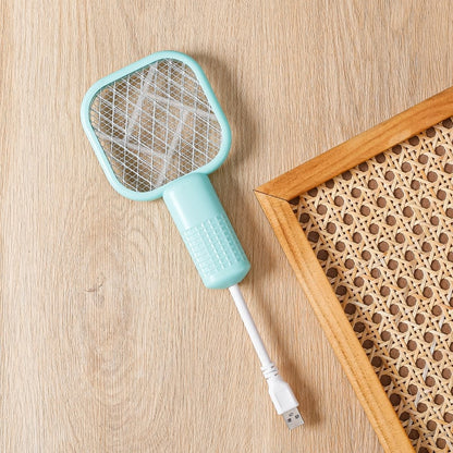 USB electric mosquito swatter