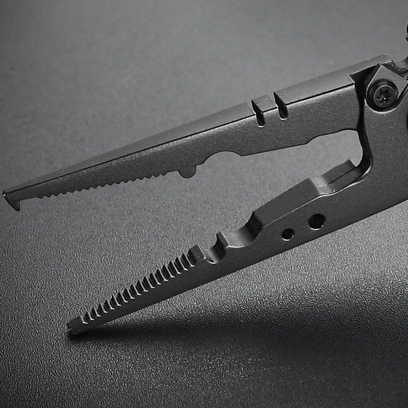 Multi-Functional Stainless Steel Fishing Pliers