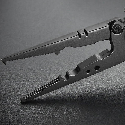 Multi-Functional Stainless Steel Fishing Pliers