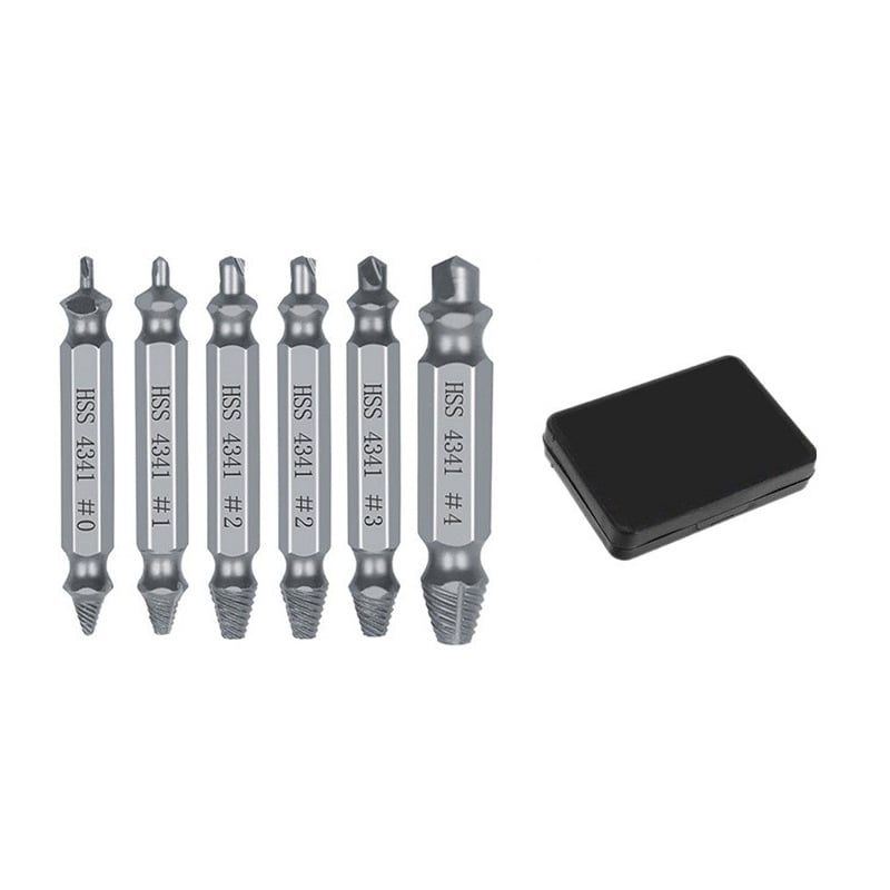 🔥Hot Sale 48% OFF - Stripped Broken Screw Remover