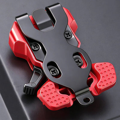 Portable Self-Locking Power Tool Holster