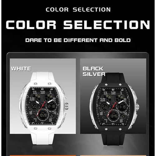 ⏰🔥LIMITED TIME 48% OFF! ⌚ Men’s Sporty Luminous Digital Automatic Watch – Stylish, Durable & Night-Visible 🚛✨