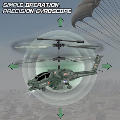 Remote Control RC Military Helicopter 🔥