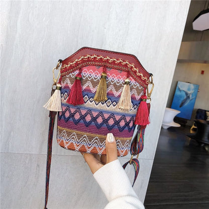 🔥Handmade Native American Handbags🧵