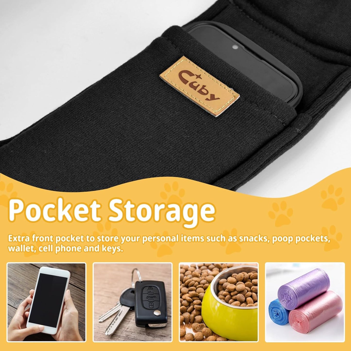 🎉Dog & Cat Sling for Small and Medium Pets Up to 15lbs