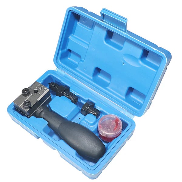 🔩Universal Car Brake Line Flaring Tool Kit