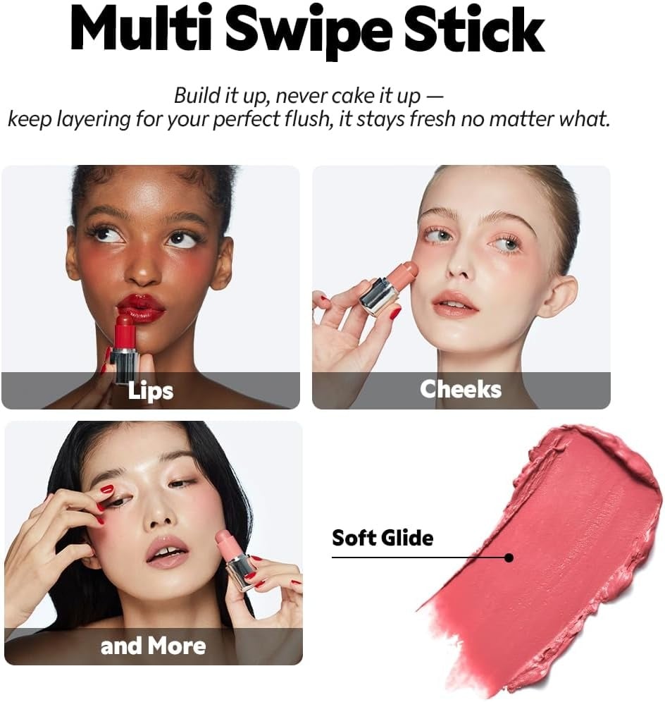 🎁🎉Only $16.99 🌟🎉💄3-in-1 Makeup Stick