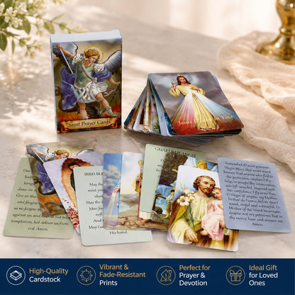 ✝️ NEW First Communion Eucharist Gift Holy Prayer Card Holder Book
