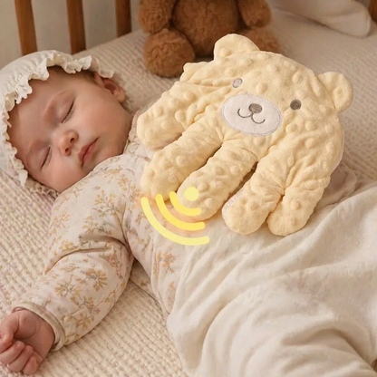 Baby Sleep Aid with Gentle Patting Function – Supports Calm and Independent Sleep