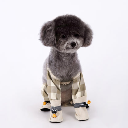🐾Pet Lightweight Dust-Proof Pants – Keep Paws Clean & Comfy