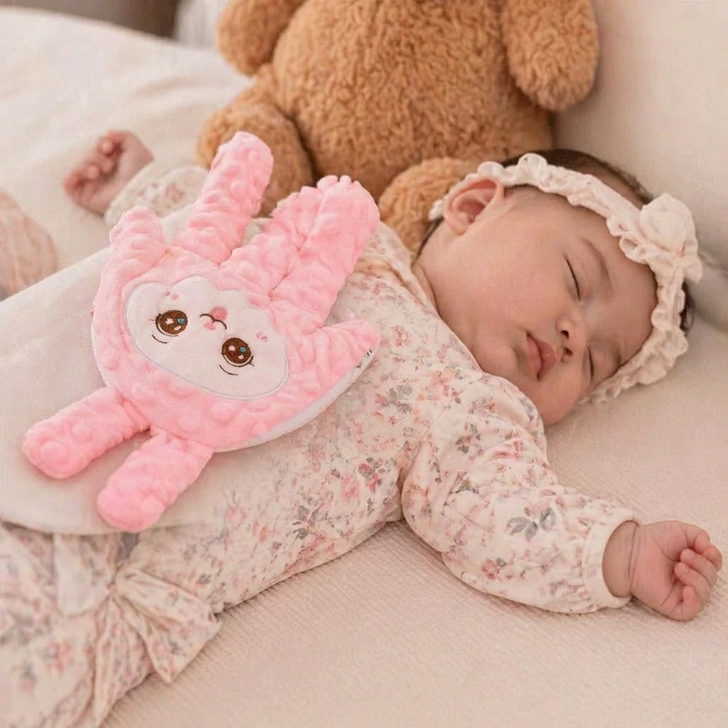 Baby Sleep Aid with Gentle Patting Function – Supports Calm and Independent Sleep