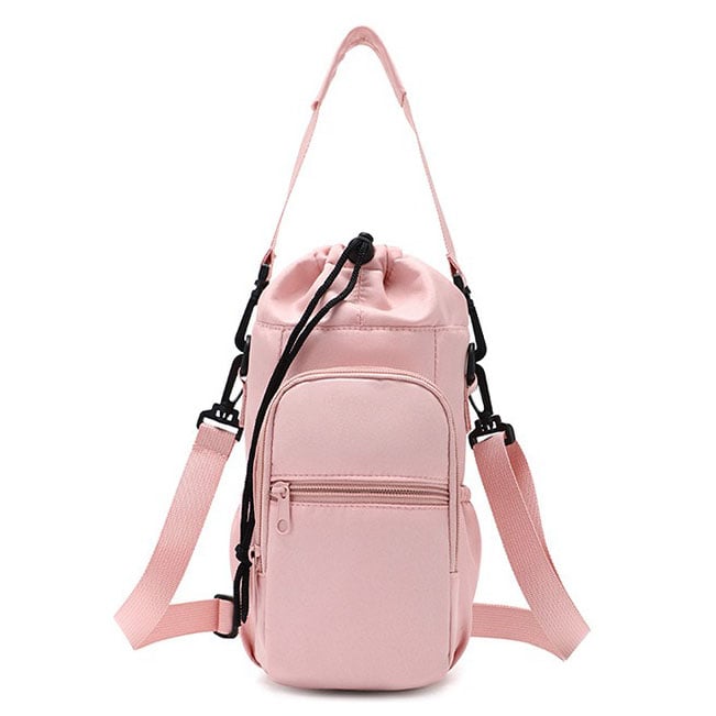 Water Bottle Shoulder Bag – The Ultimate Outdoor Companion