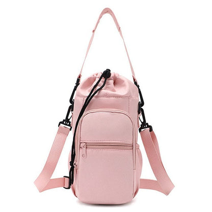 Water Bottle Shoulder Bag – The Ultimate Outdoor Companion