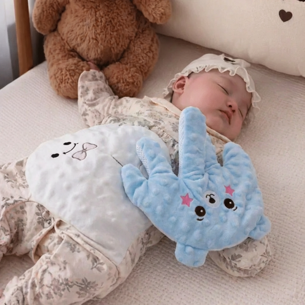 Baby Sleep Aid with Gentle Patting Function – Supports Calm and Independent Sleep