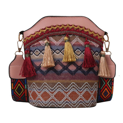 🔥Handmade Native American Handbags🧵