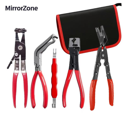 Auto Electrical Disconnect Pliers Kit, High-Carbon Steel Auto Repair Tools