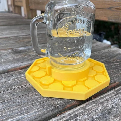 🔥Hot Sale 49% OFF - 🐝💦Bee Watering Dish (3D Printed)