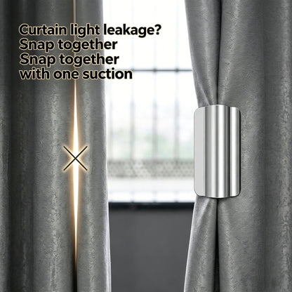 2026 New Magnetic Curtain Clips