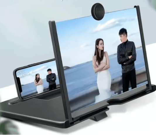 Ultra HD screen